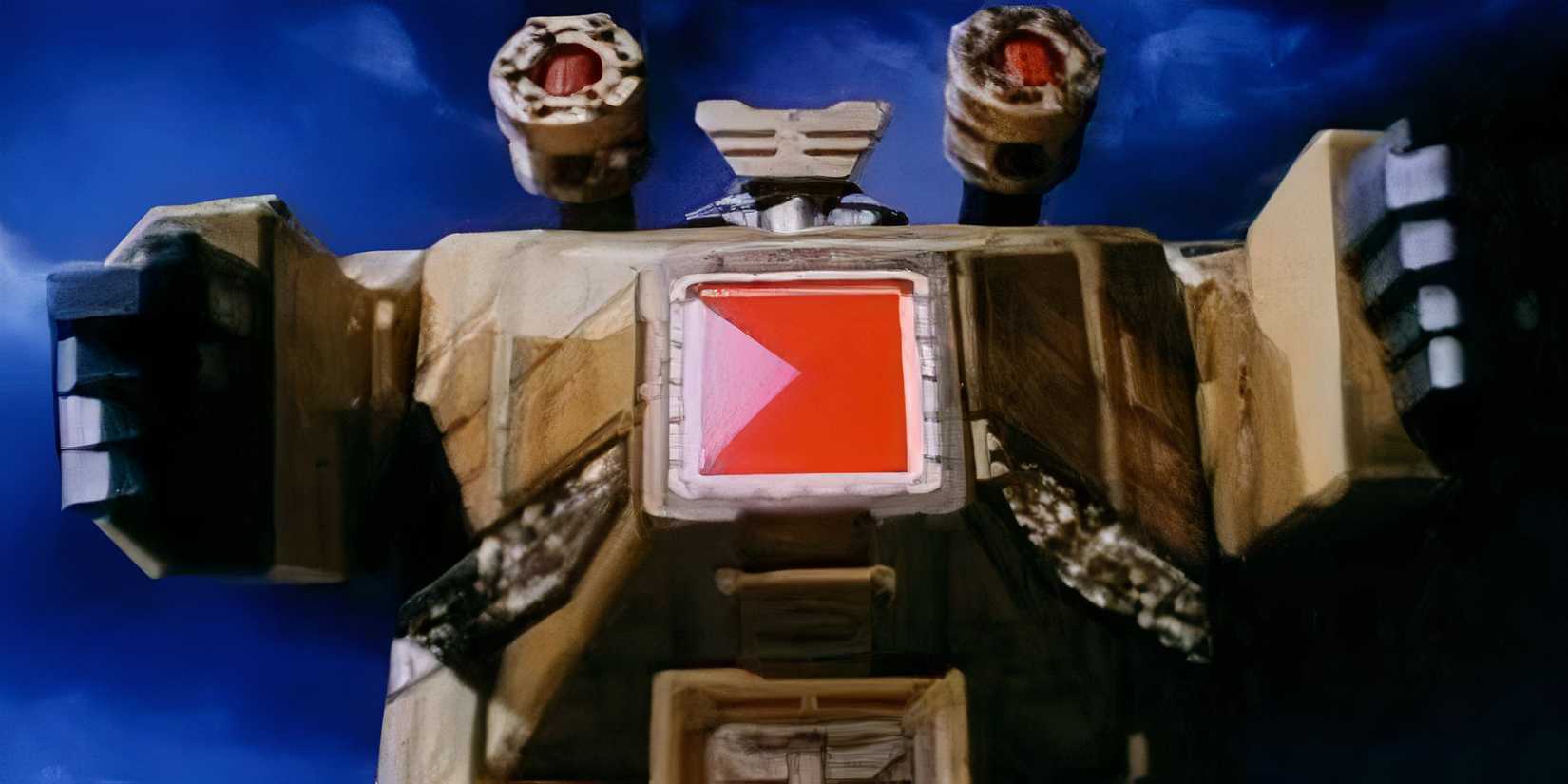 Largest Mecha In Power Rangers, Ranked