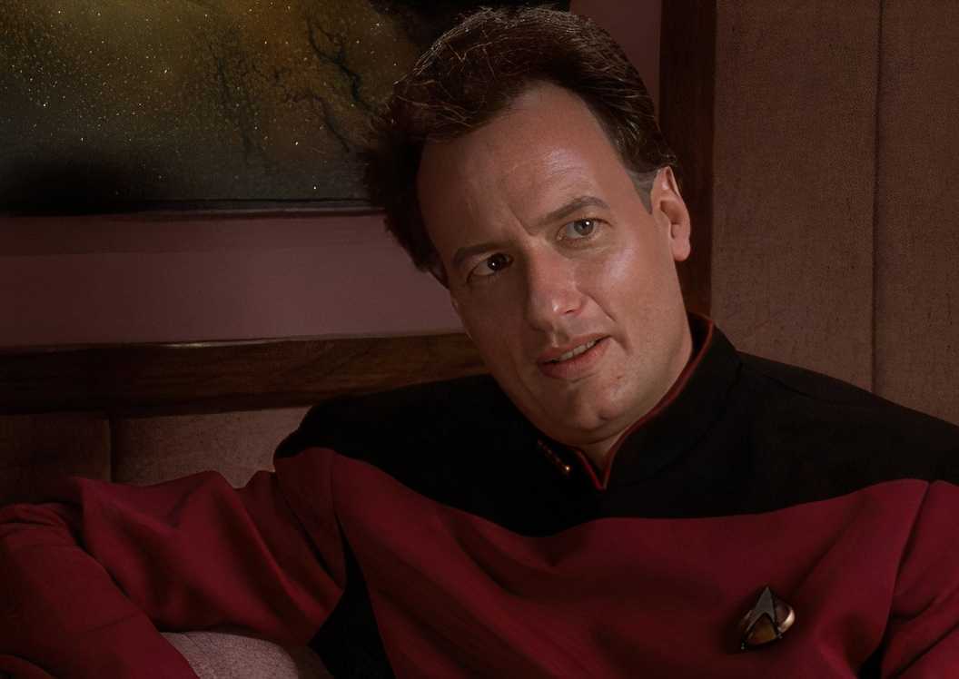 q star trek tng uniform