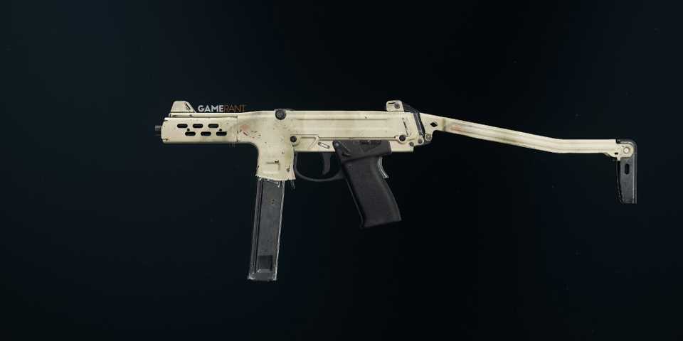 Quartz Ladra in Black Ops 6 and Warzone