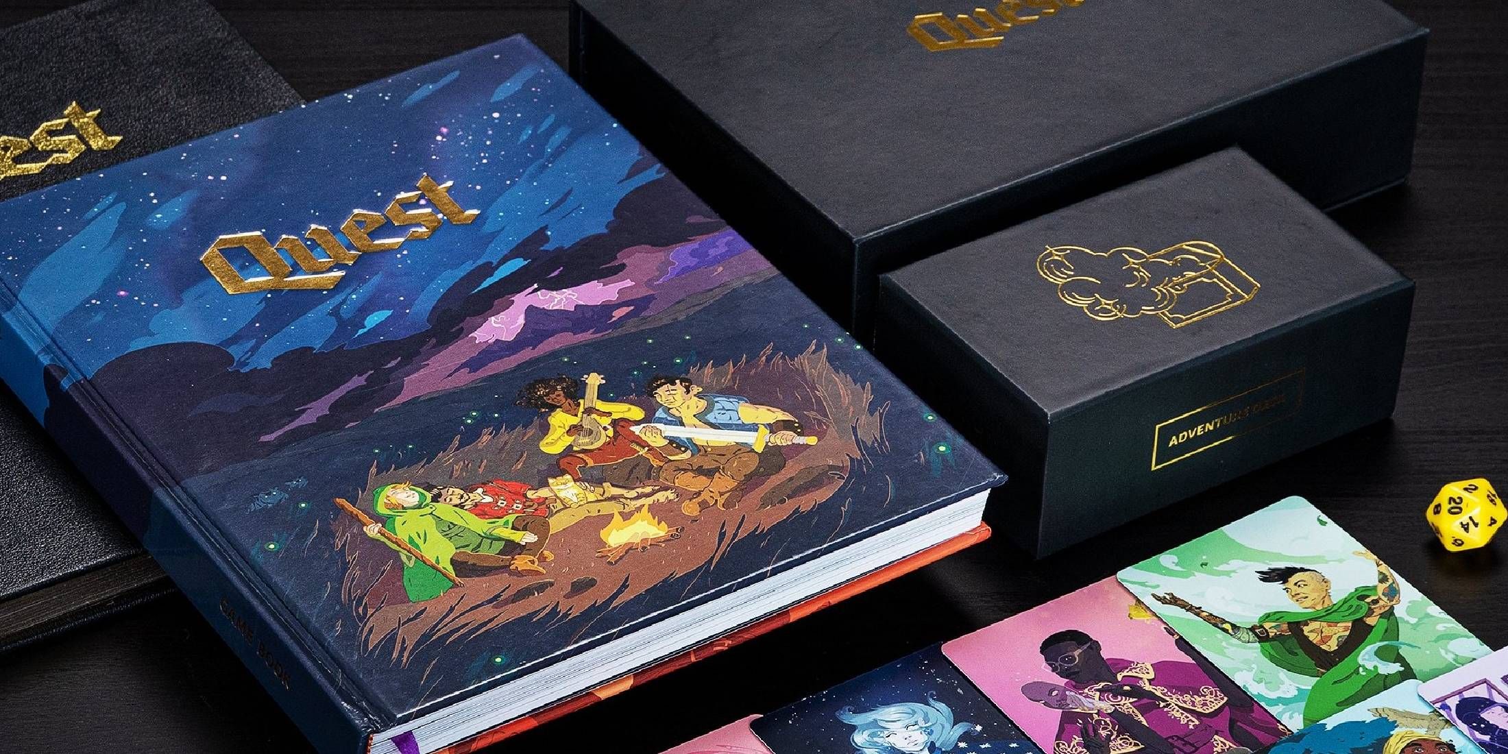 Best Tabletop RPGs For Beginners