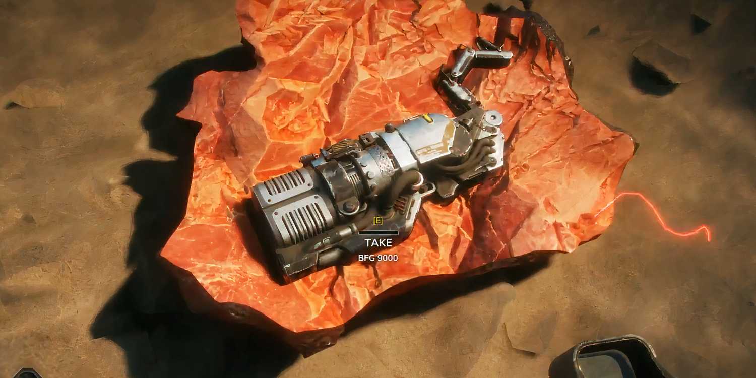 Bfg Rage The Best Versions Of Doom's BFG-9000
