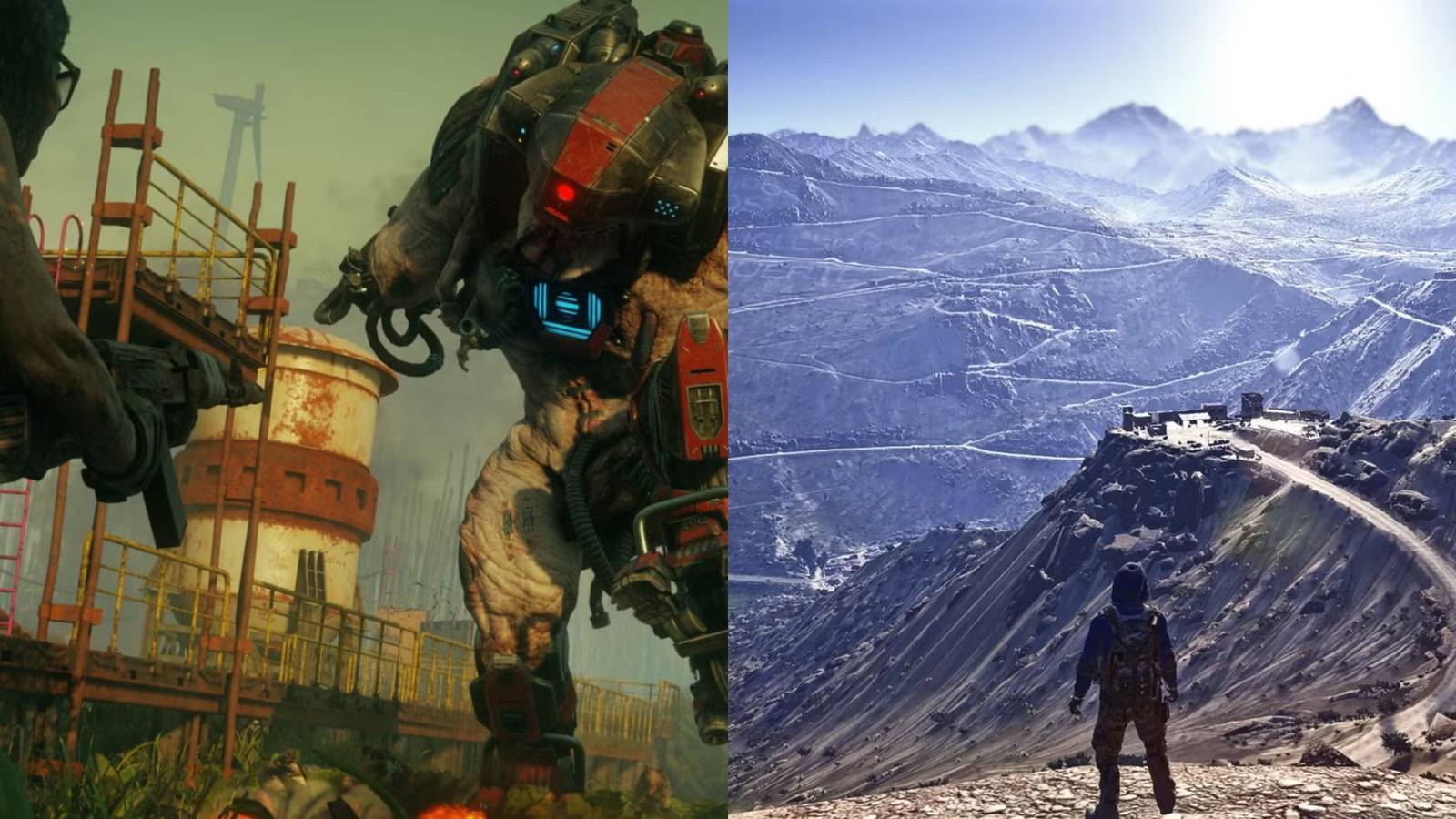 Rage 2 and Ghost Recon Wildlands