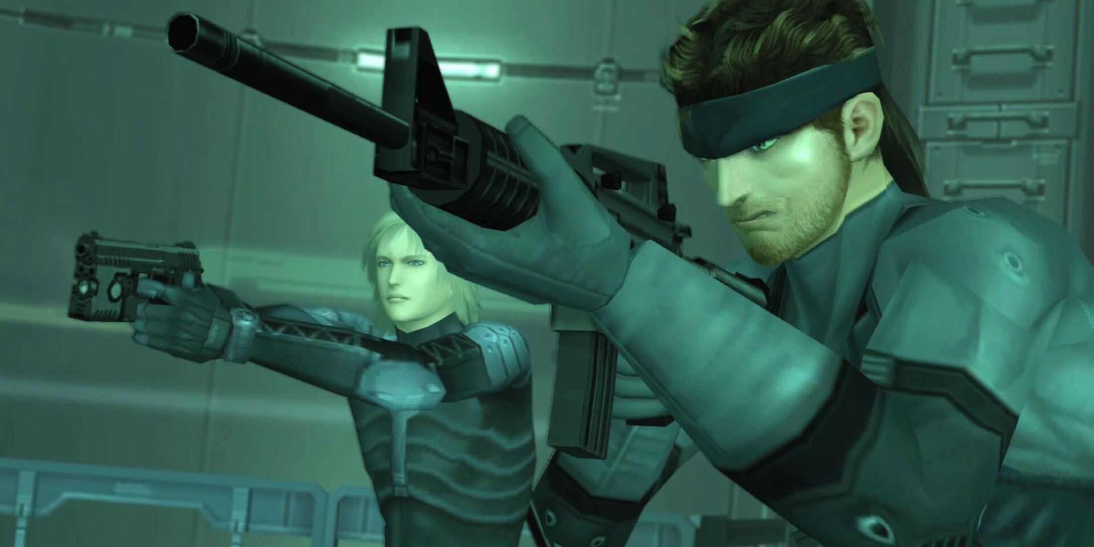 Solid Snake Rizz Every Metal Gear Game With Solid Snake