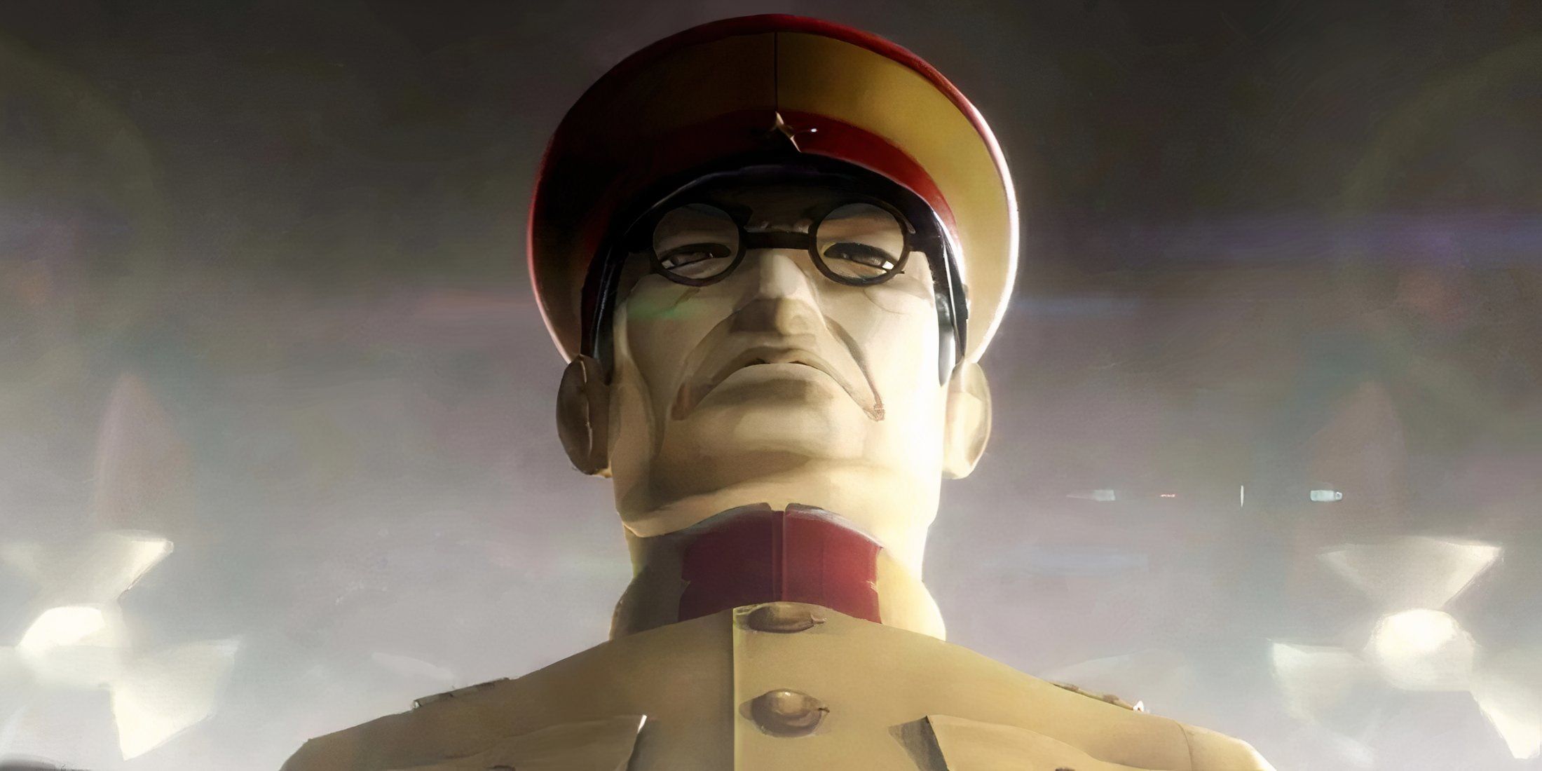 Raid Redurated the mystery of the soulless collector of the army