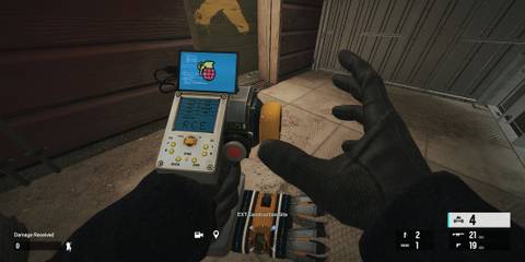 Rainbow Six Siege - Flore RC Drone