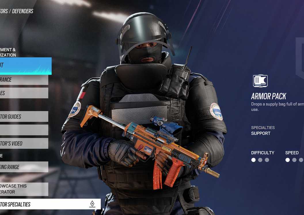 Rookie R6 The Best Rainbow Six Siege Operators For Solo Queue Players