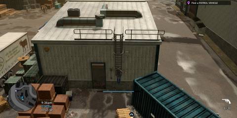 Ramona 2 - The Precinct Artifacts