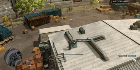 Ramona 3 - The Precinct Artifacts