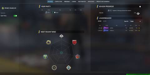 Counter-Strike 2 Ranked 