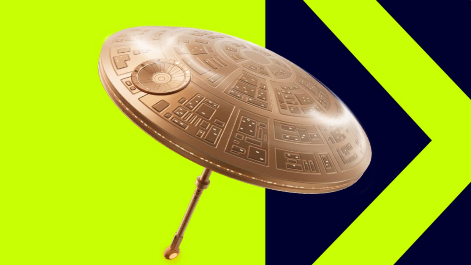 Ranker's Death Star Glider