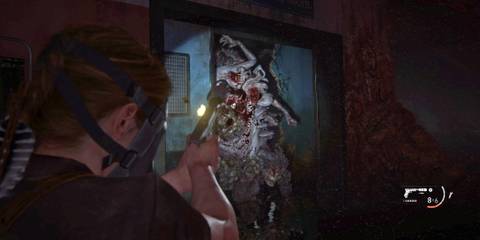 Rat King Boss Fight Sequence in TLOU2