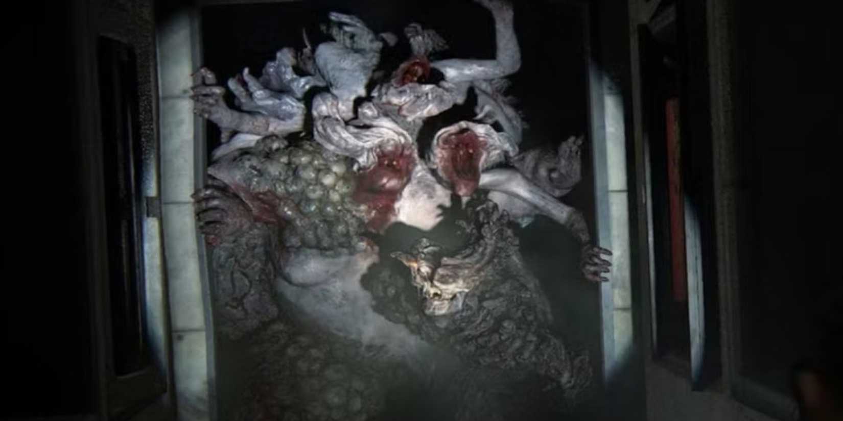 Rat King in The Last of Us