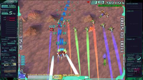 Ray'z Arcade Chronology Press Image 2