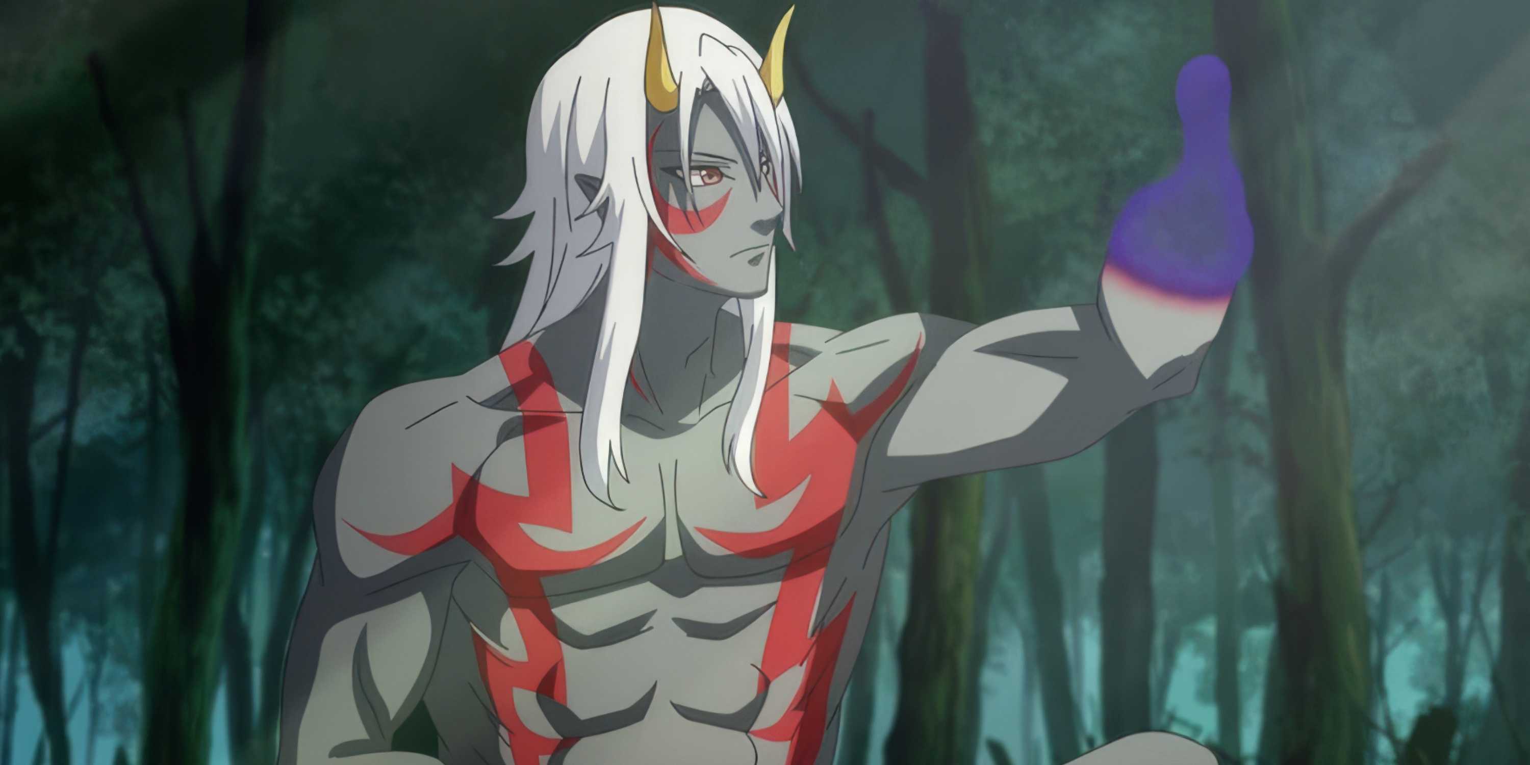isekai anime where the protagonist is the worst character-re: monster rou