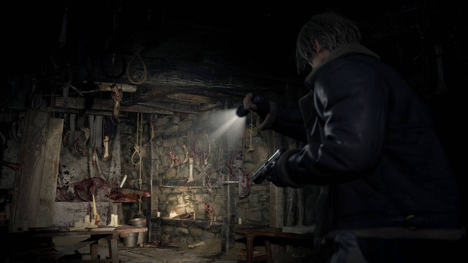 An Open-World Resident Evil Could ‘Steal’ a Silent Hill 2 Remake Trick