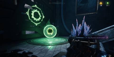 Reaching Secret Area 4 with Life Sigil Chapter 4 Doom The Dark Ages