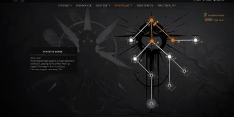 reactive surge skill in tainted grail the fall of avalon