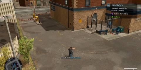 Read Rights The Precinct