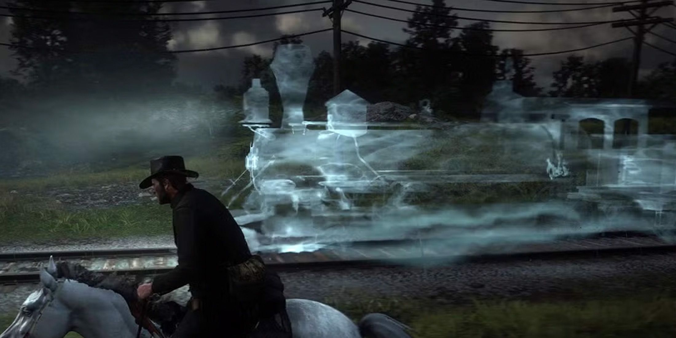 The Best Red Dead Redemption Easter Eggs