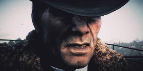 Red Dead Redemption 2 Hosea Matthews