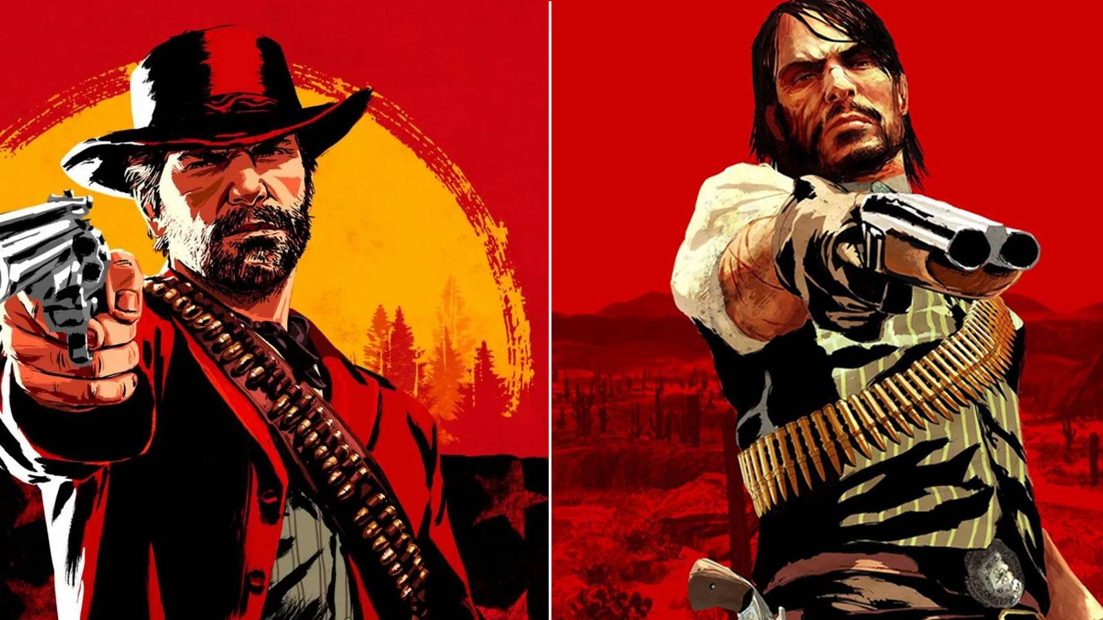 red dead redemption