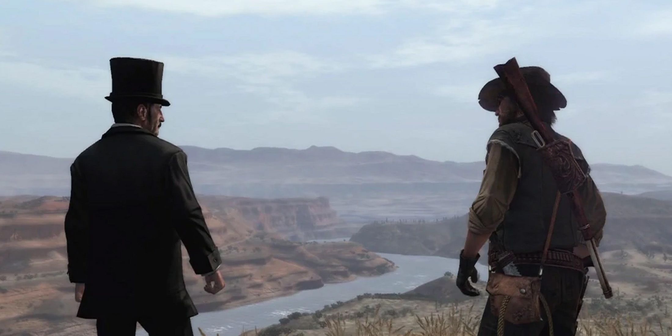 The Best Red Dead Redemption Easter Eggs