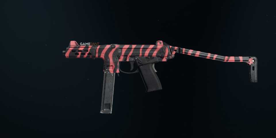 Red Tiger Ladra in Black Ops 6 and Warzone