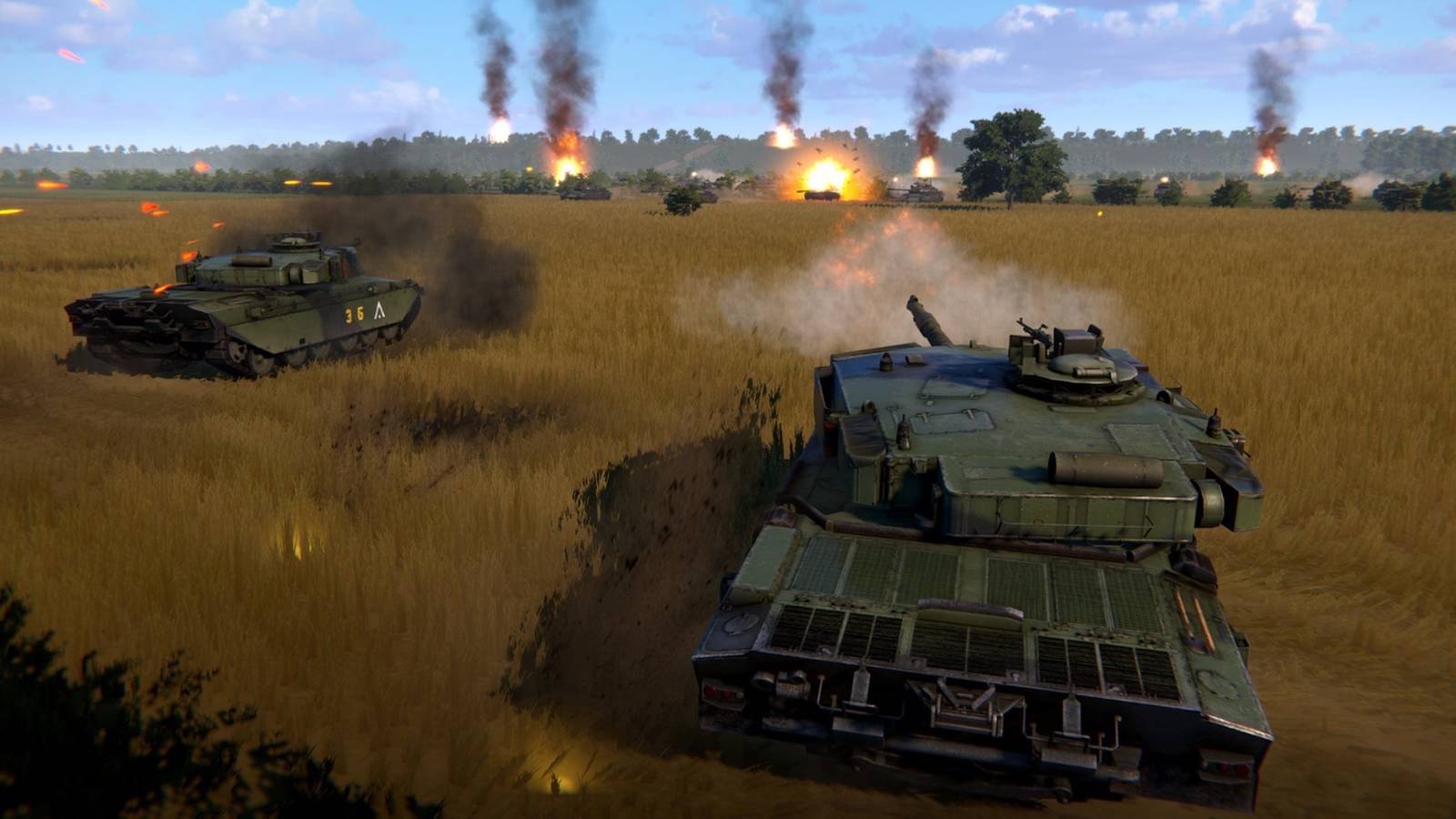 Red Army Rts Game Best RTS Games With Modern Military Battles