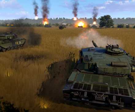 Real-Time Strategy Games With The Best Combat