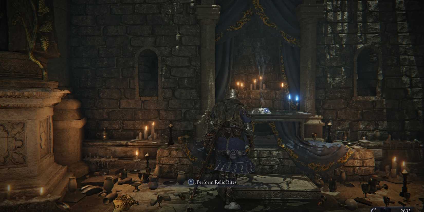 Elden Ring Nightreign: How to Find Weapon Racks