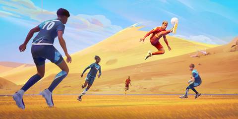 Rematch football soccer game promo screenshot (9)