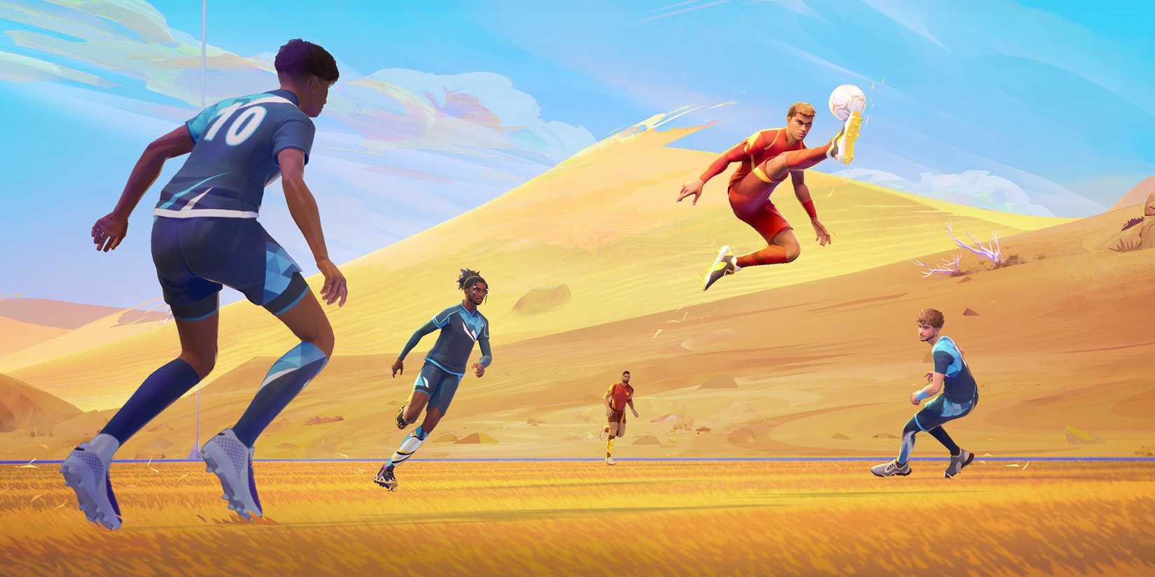 Rematch football soccer game promo screenshot (9)