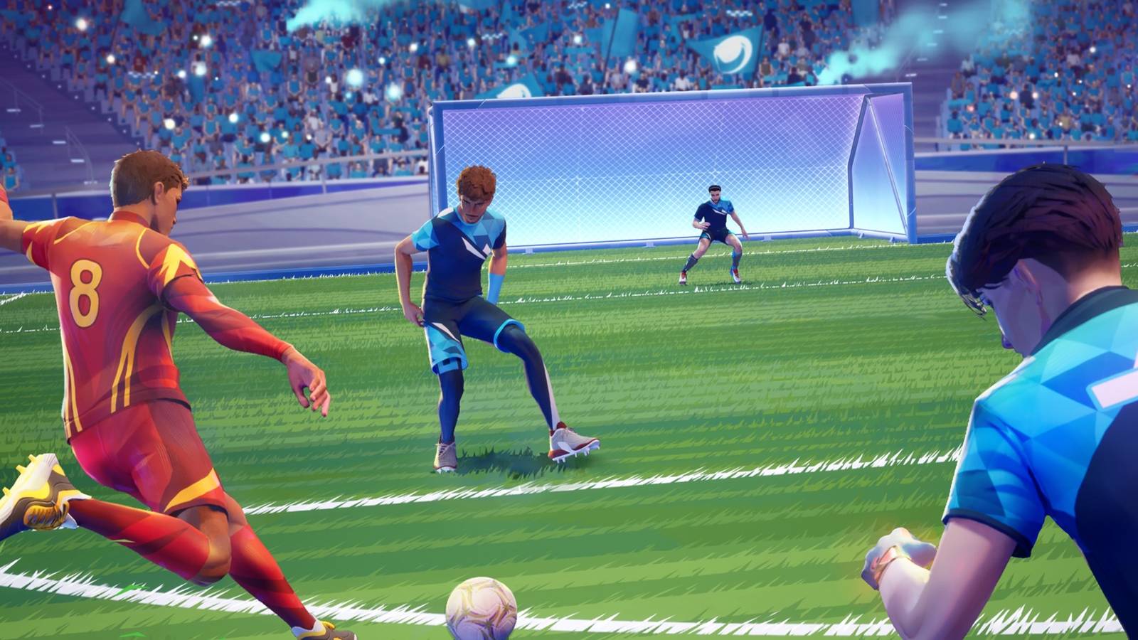 Rematch Makes a Case for Sloclap to Try Its Hand at an Underserved Sports Game Genre