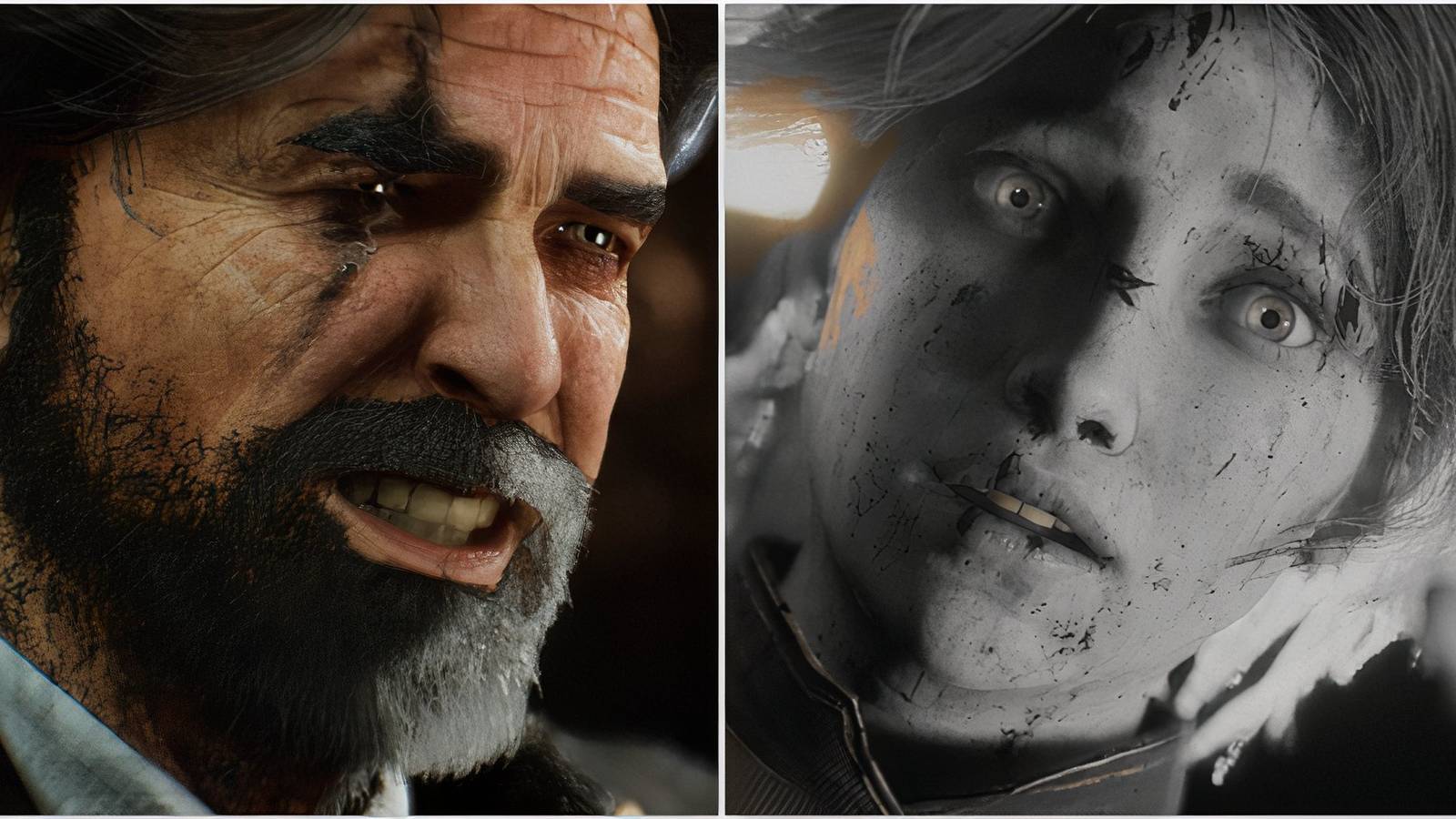 Renoire and Maelle in Clair Obscur Expedition 33