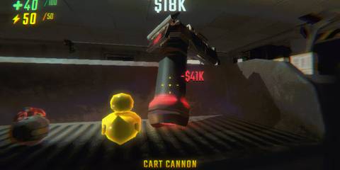 REPO How to Get Cart Cannon