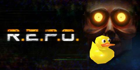 REPO Rubber Duck