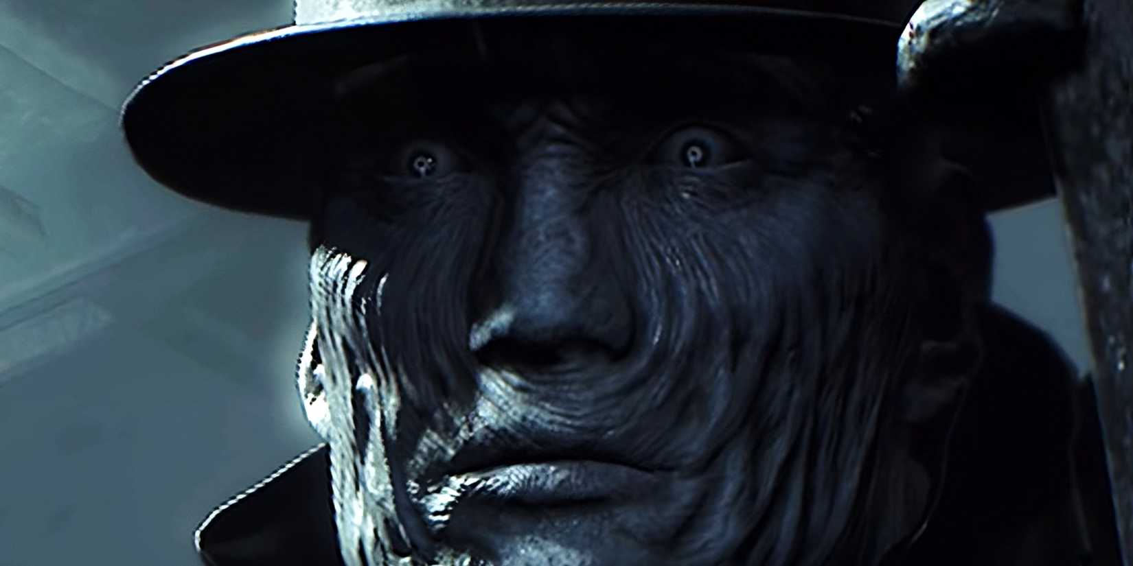 Resident Evil 2 Mr. X