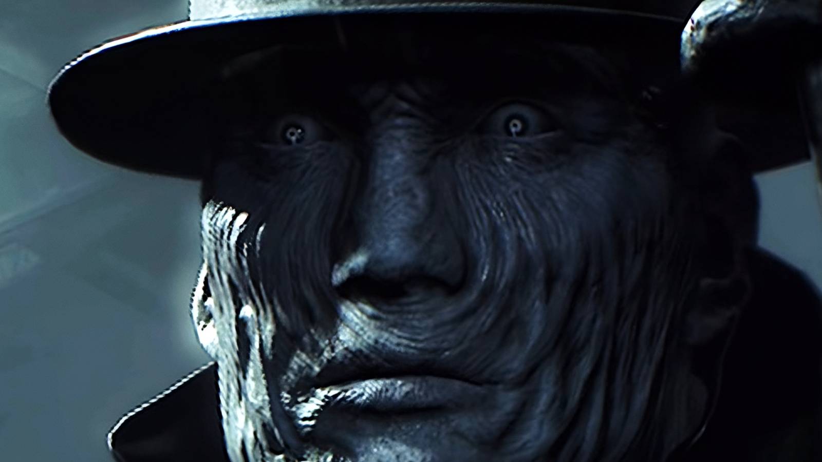 Resident Evil 2 Mr. X