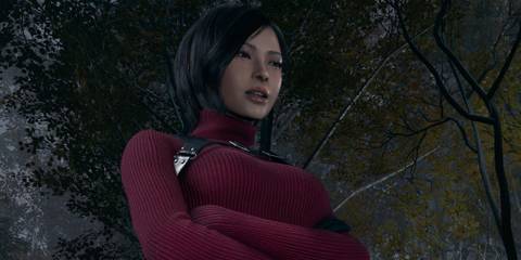 resident evil 4 fan ada wong cosplay