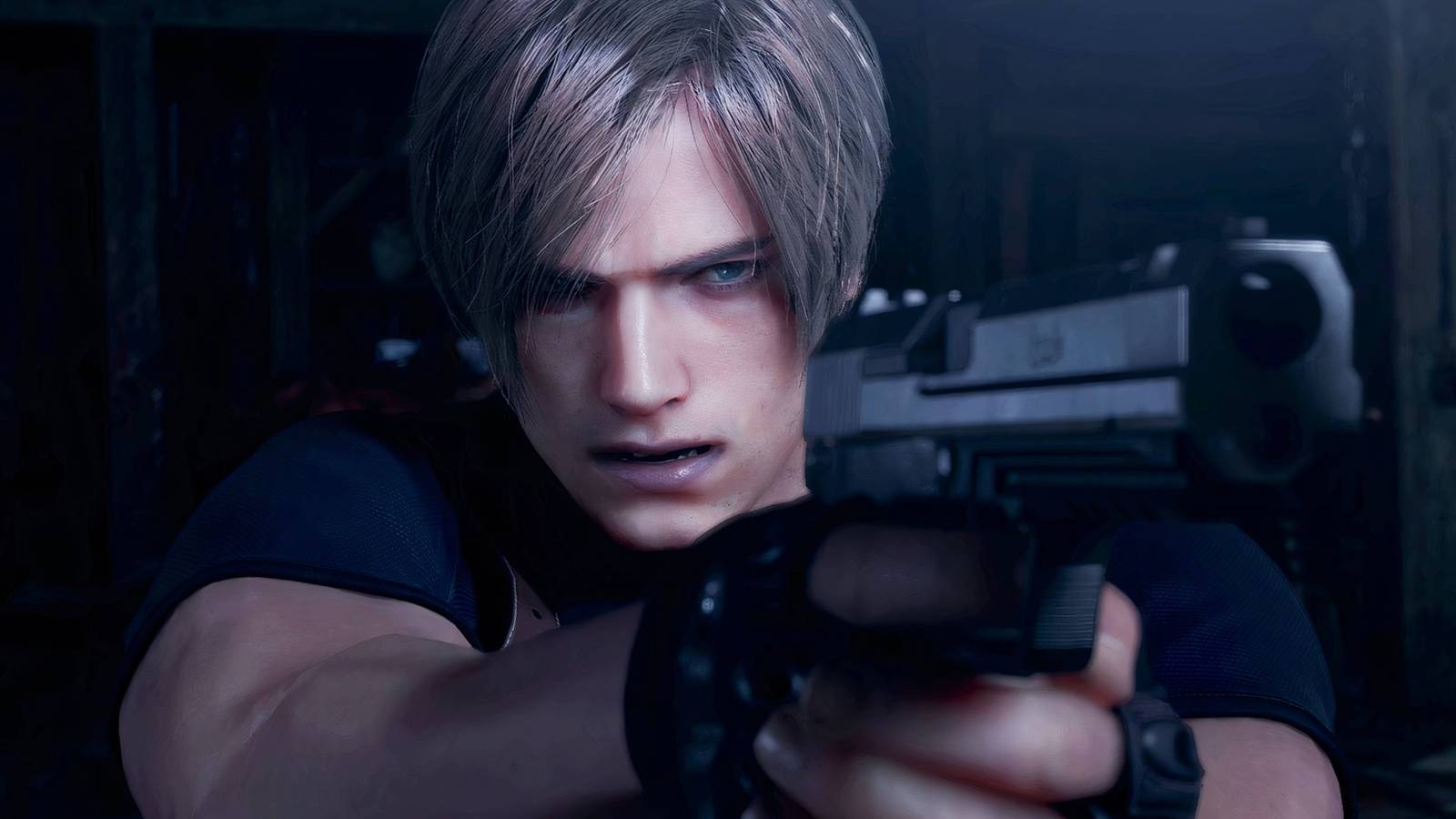 Resident Evil 4 remake fan shows off impressive Leon cosplay