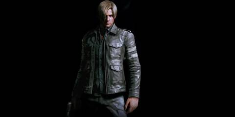 Resident Evil 6 - Leon's Jacket