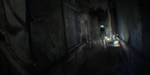 Resident Evil 7 Remy concept video