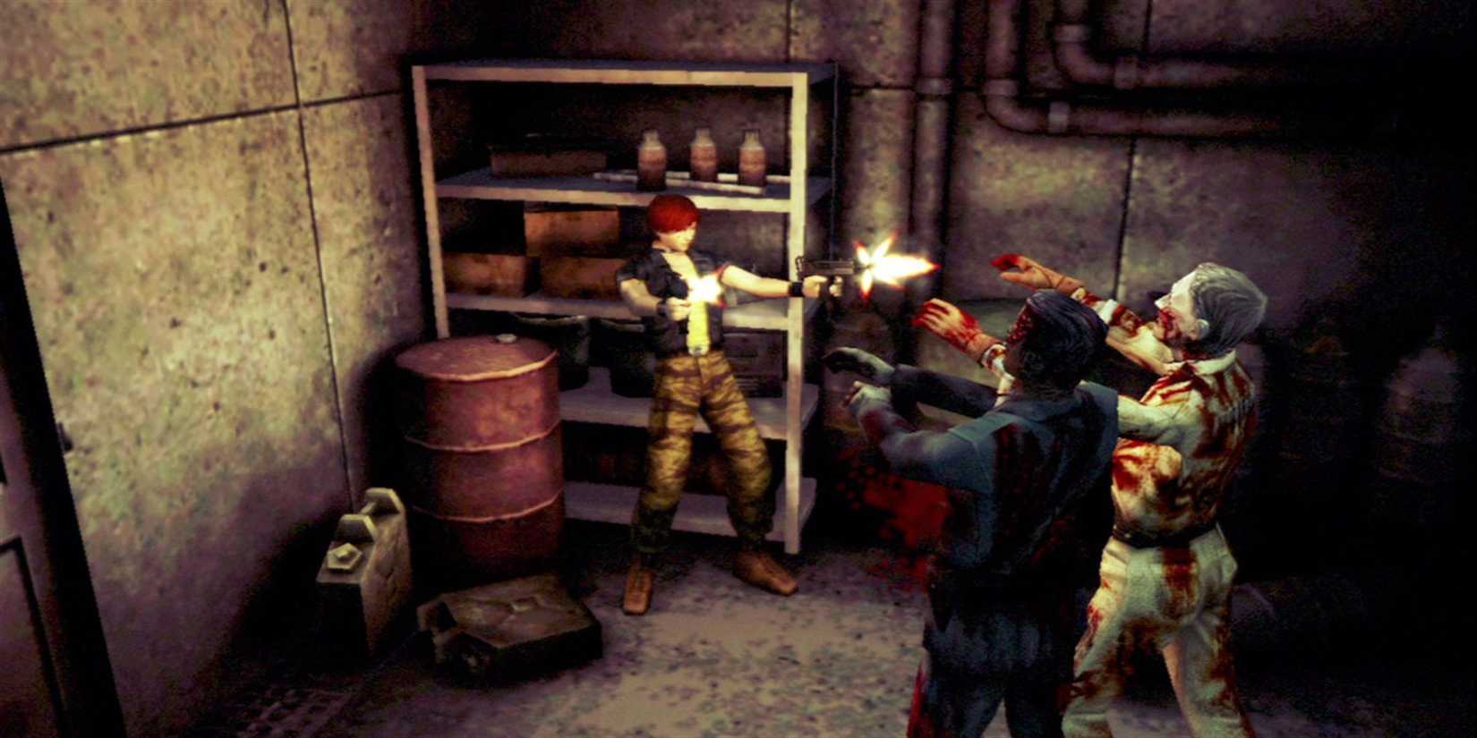 Resident Evil Code Veronica RE Zero remasters Bundle Release Potential 
