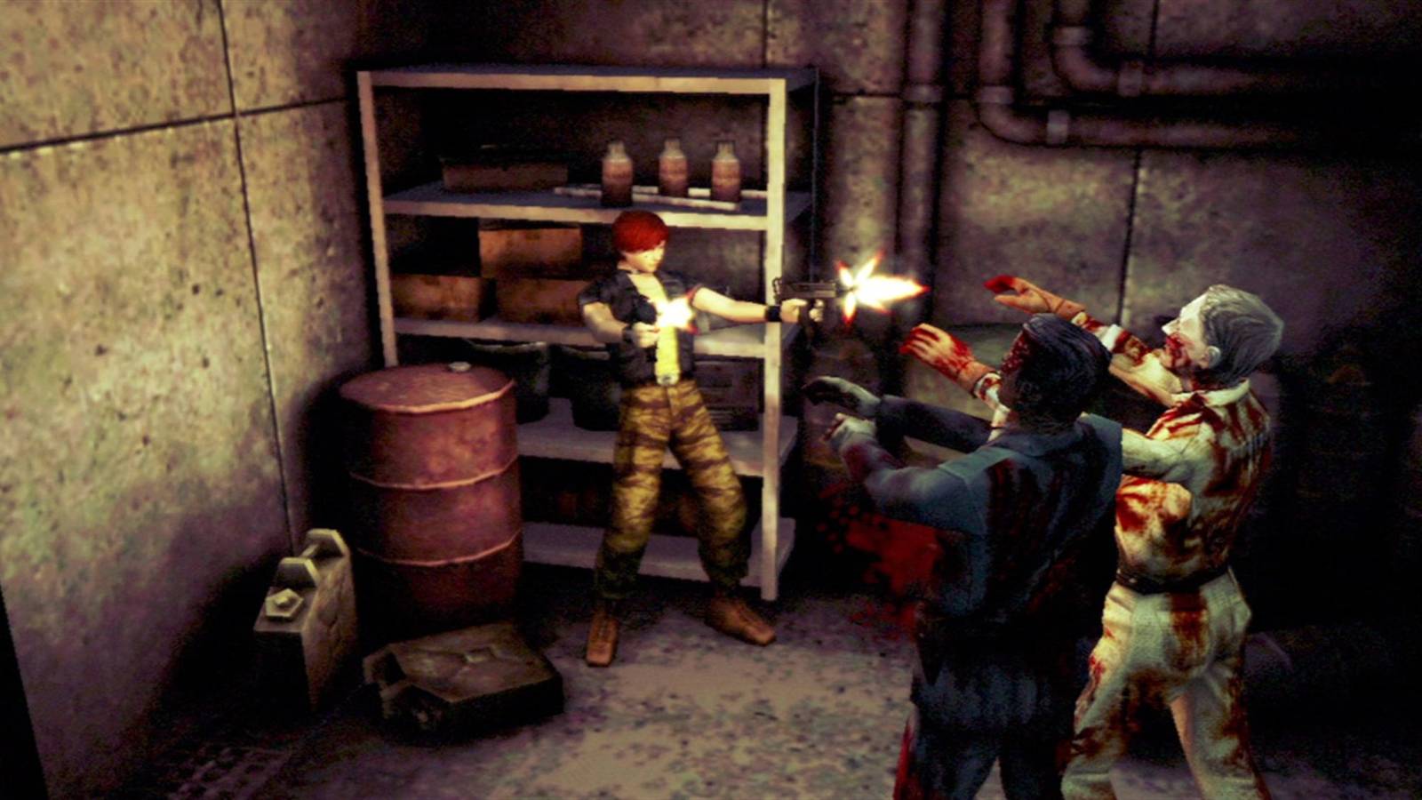 Resident Evil Code Veronica RE Zero remasters Bundle Release Potential 