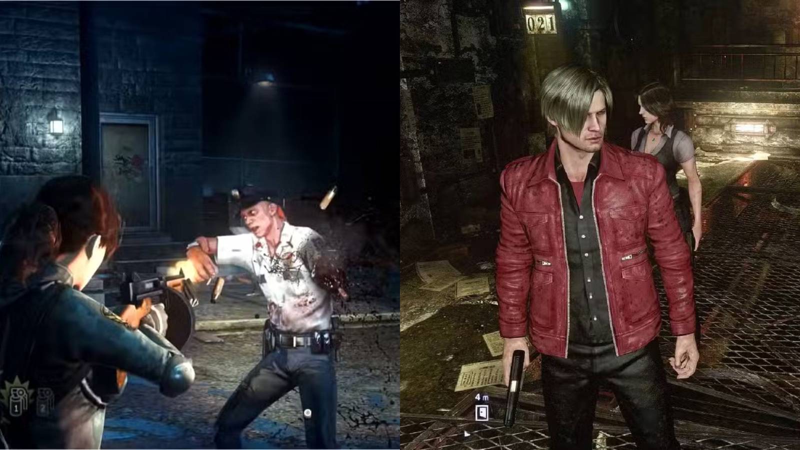 Resident Evil Operation Raccoon City & Resident Evil 6 