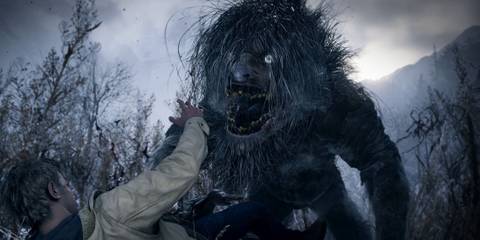 Resident Evil Village Lycan