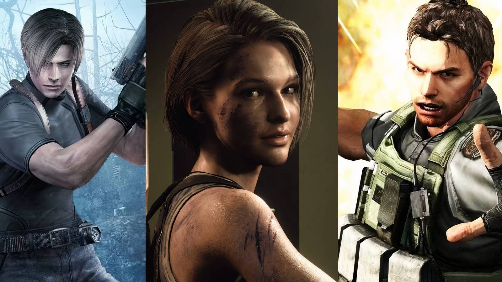 Resident Evil_ X Strongest Characters, Ranked