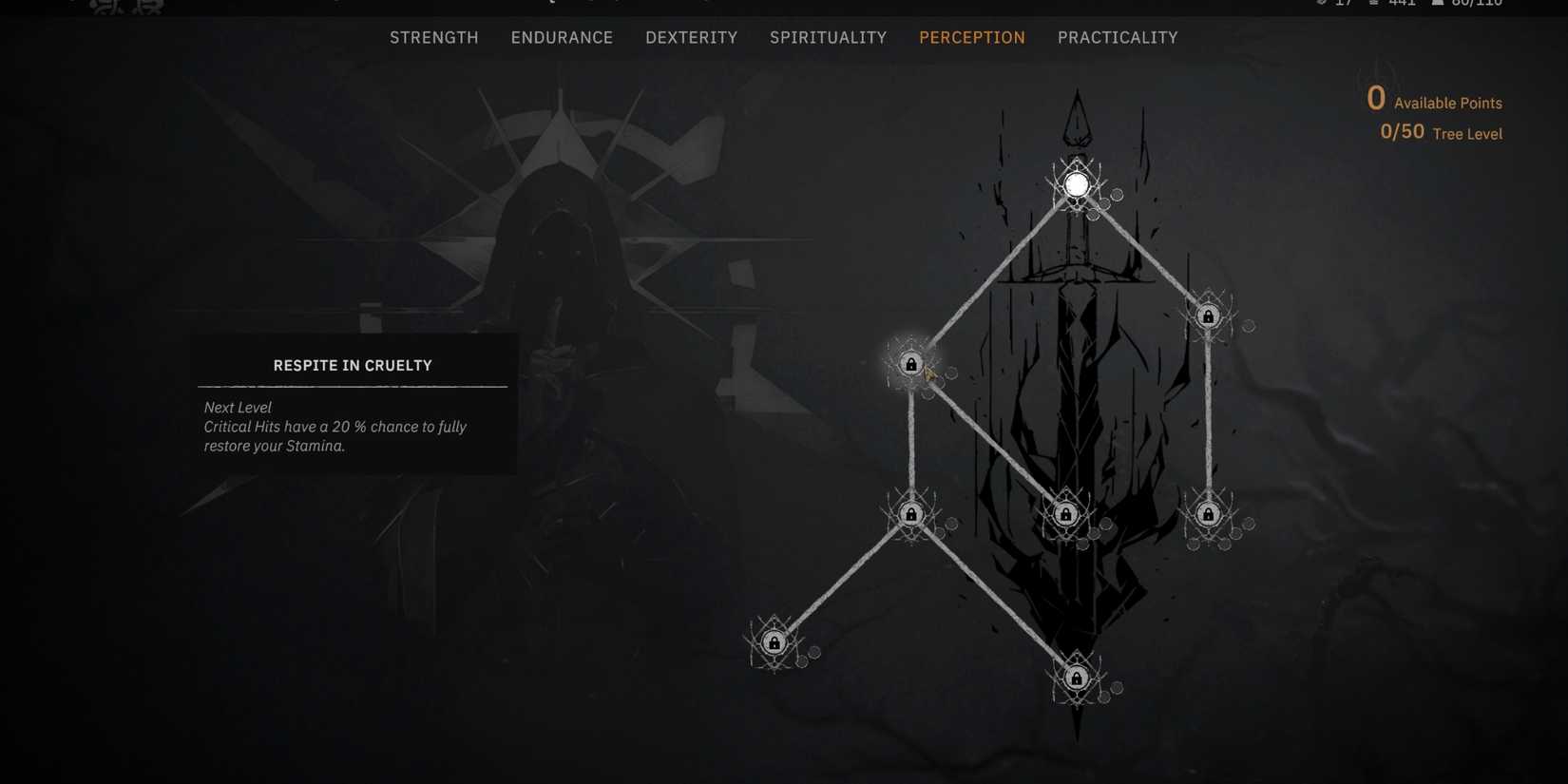 Respite in Cruelty in tainted grail the fall of avalon