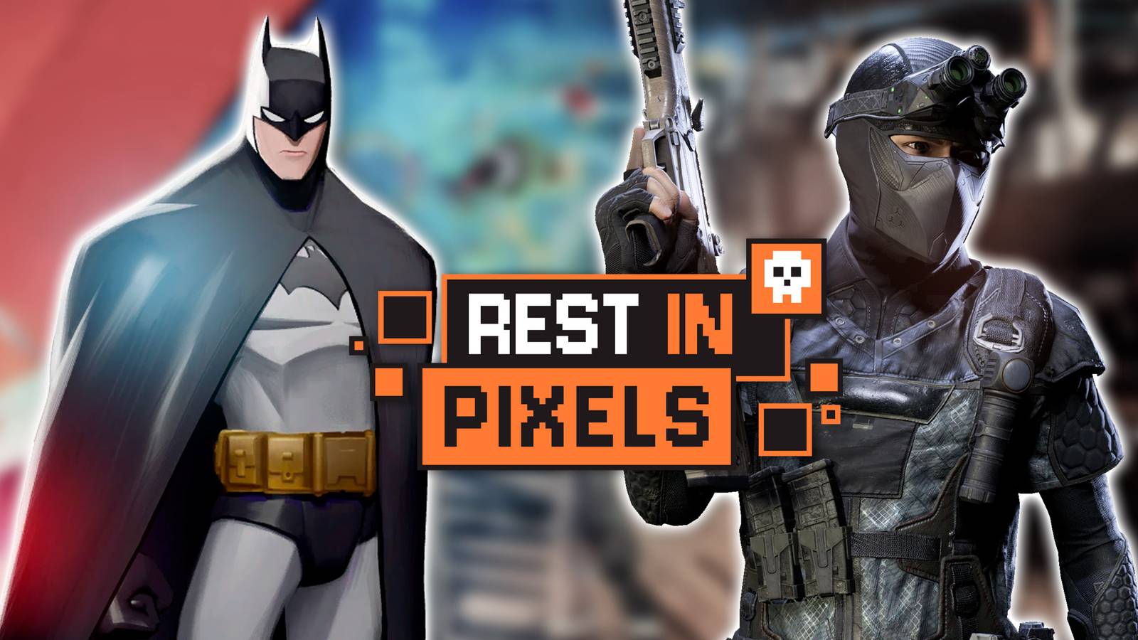 The Death of Ubisoft's XDefiant & WB's MultiVersus - Rest In Pixels