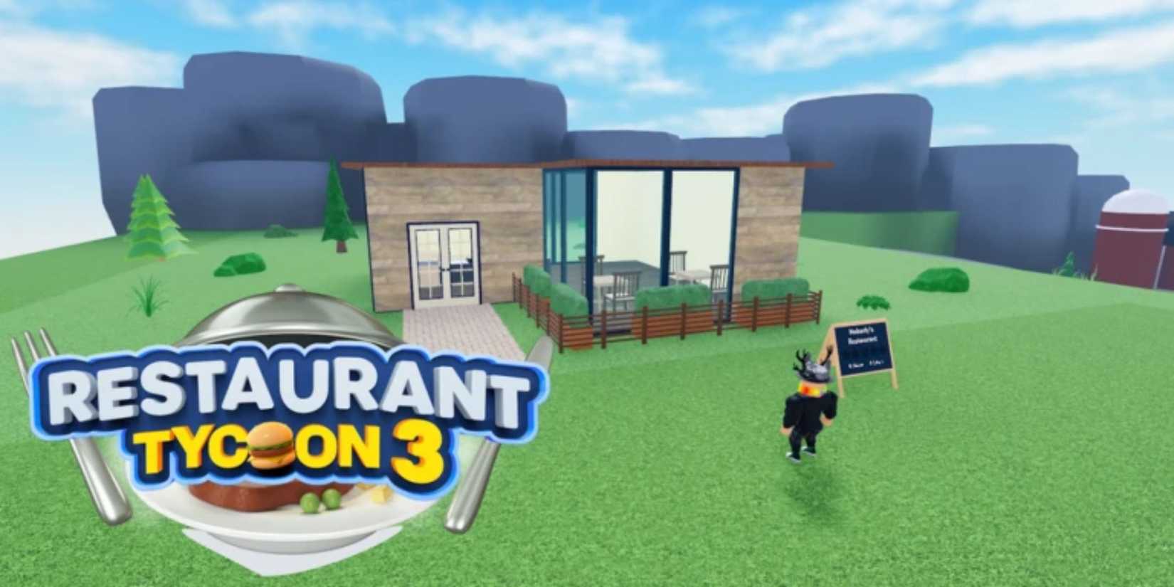 Restaurant Tycoon 3 - Restaurant